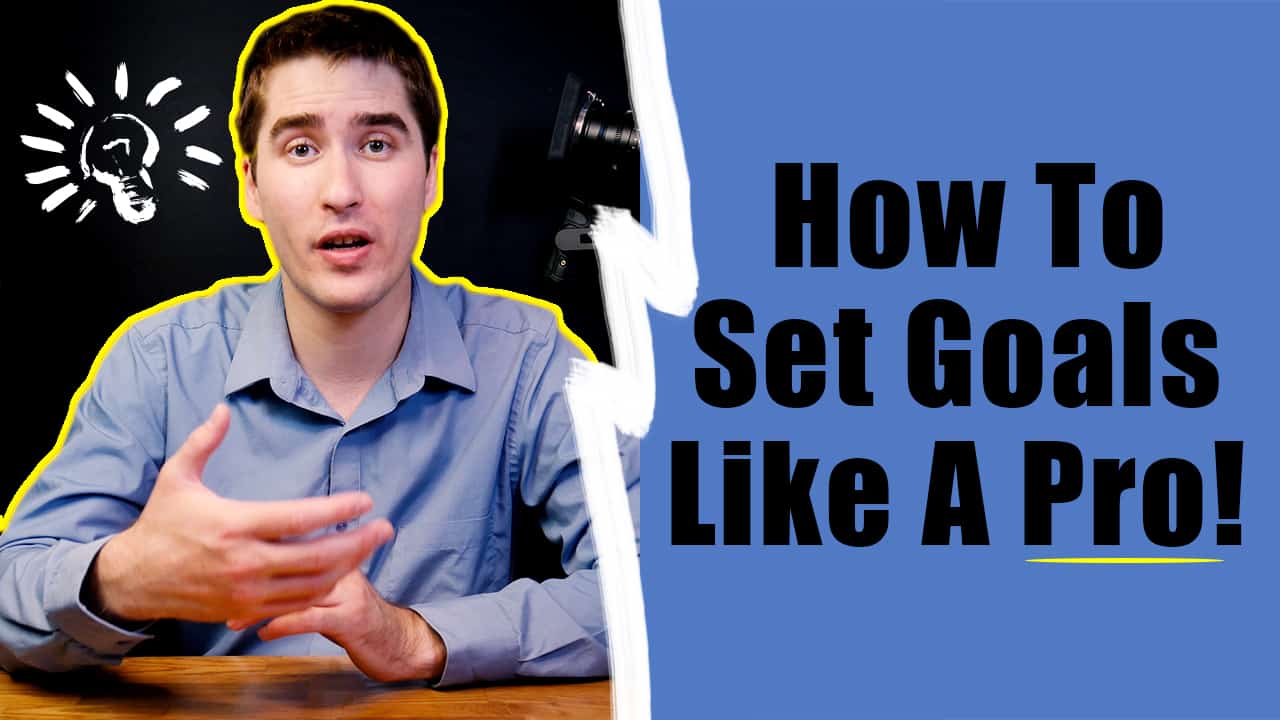 Episode 4 of Business Mindset - Learn to Set Goals Like A Pro - Thumbnail
